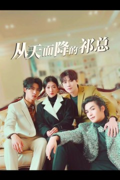 从天而降的祁总