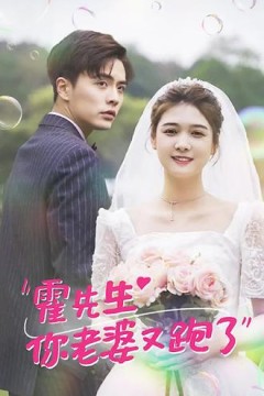 霍先生，你老婆又跑了