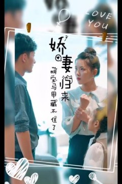 娇妻归来，萌宝马甲藏不住了