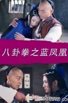 八卦拳之蓝凤凰