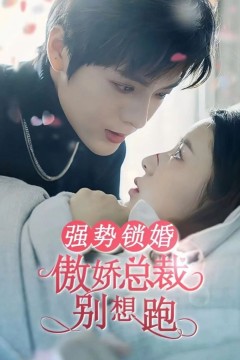 强势锁婚：傲娇总裁别想跑