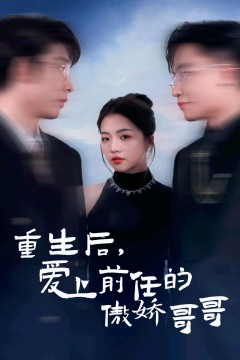 重生后爱上前任的傲娇哥哥