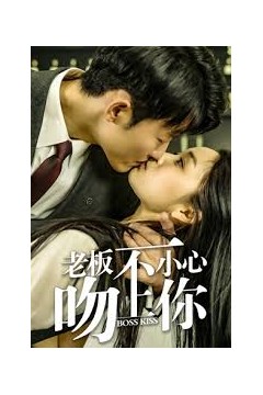 老板一不小心吻上你