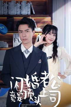 新版：闪婚老公竟是顶头上司