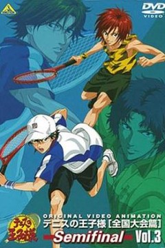 网球王子全国大赛篇：半决赛