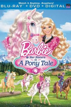 芭比与姐妹之赛马记