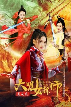 大明女镖师之龙凤决
