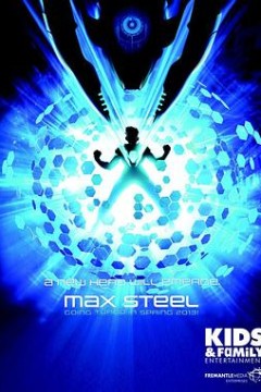 钢铁骑士Max第一季