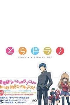 龙与虎OVA：便当的精髓