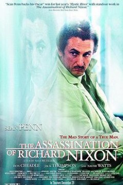 刺杀尼克松