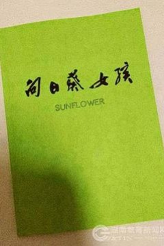 向日葵女孩
