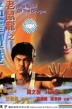 老鼠龙之猛龙过港