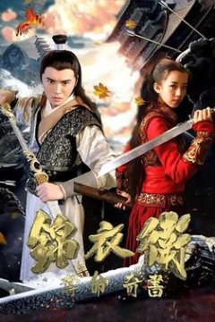 锦衣卫之夺命奇书