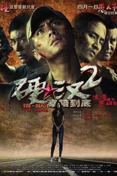 硬汉2：奉陪到底