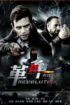 火线干探之革命