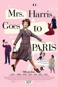 哈里斯夫人去巴黎 Mrs Harris Goes to Paris