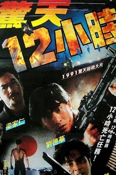 惊天十二小时(粤语)