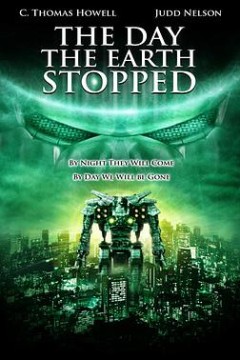 机器人侵犯地球