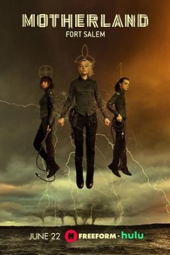 女巫前线：塞勒姆要塞第二季