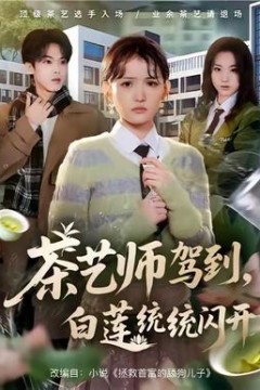 茶艺师驾到白莲统统闪开