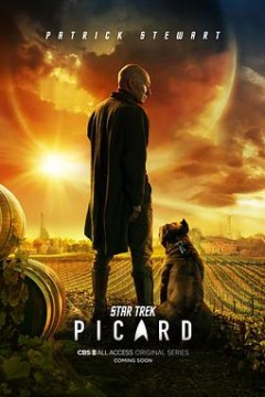 星际迷航：皮卡德第一季