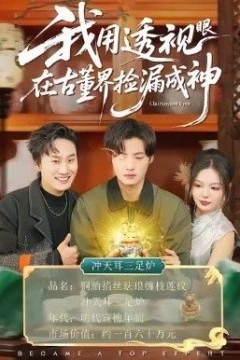 我用透视眼在古董界捡漏成神