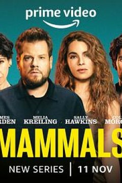 哺乳动物第一季