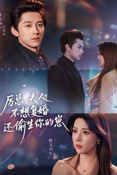 厉总，夫人不想复婚还偷生你的崽