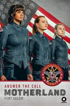 女巫前线：塞勒姆要塞第一季