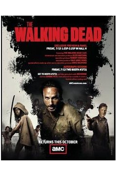 行尸走肉第三季