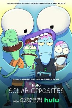 外星也难民第三季