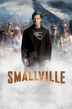 超人前传第九季