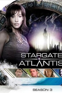星际之门：亚特兰蒂斯第三季