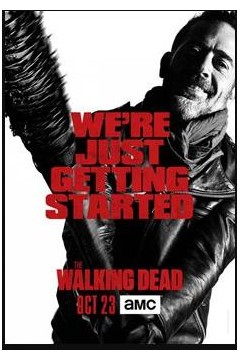 行尸走肉第七季