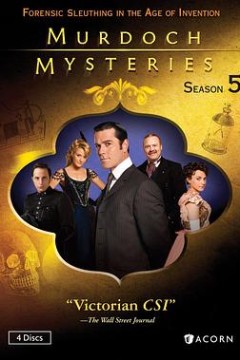 神探默多克第五季