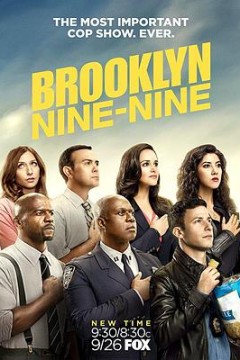 神烦警探第六季