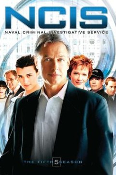 海军罪案调查处第五季