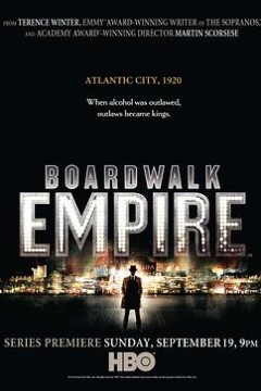 大西洋帝国第一季