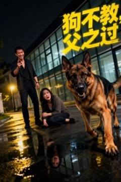 狗不教，父之过