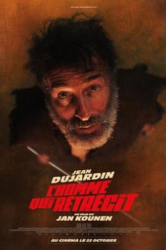 正在缩小的男人