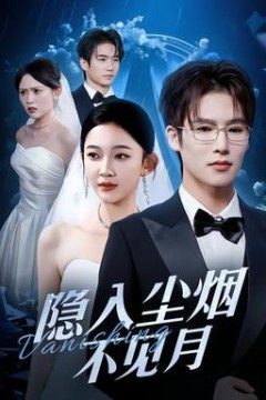 隐入尘烟不见月