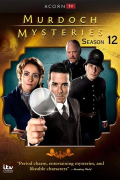 神探默多克第十二季