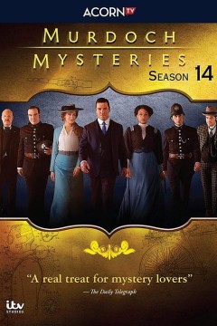 神探默多克第十四季