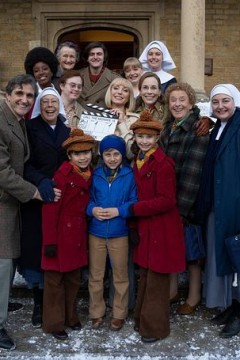 呼叫助产士第十五季