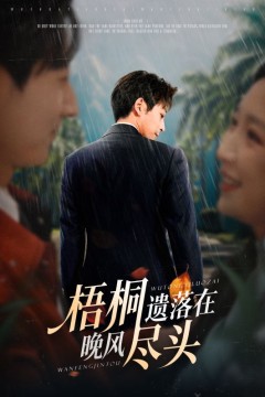 梧桐遗落在晚风尽头(棠花不识旧时月)