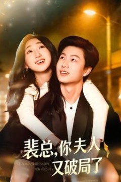 裴总，你夫人又破局了