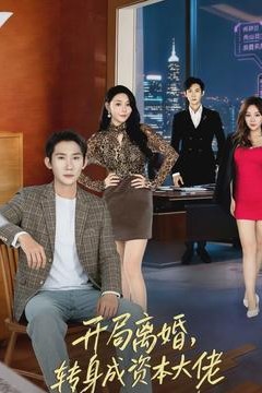 开局离婚，转身成资本大佬