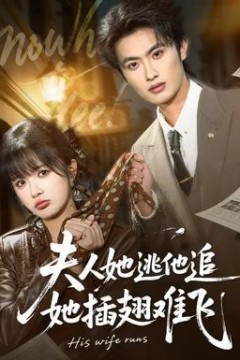夫人她逃他追，她插翅难飞