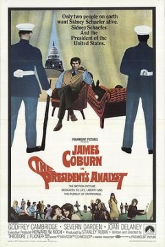 总统的精神医生