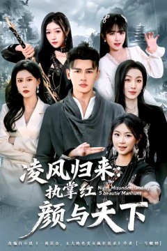 凌风归来：执掌红颜与天下